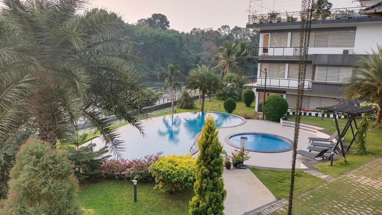 River Terrace Resort&Spa Kochi Екстер'єр фото